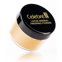 Mehron Celebré Pro-HD™ Loose Mineral Finishing Powder - MEDIUM/DARK