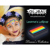 Global Funstroke (LC) Leanne's Lollipop