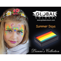 Global Funstroke (LC) Summer Days