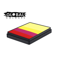 Global 50g Rainbow Cake Spain