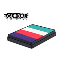 Global 50g Rainbow Cake Holland