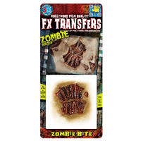 Zombie Bite - TInsley 3D Fx Transfers