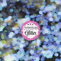 Chunky Glitter - Mermaid Tears 1oz Bag