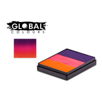 Global 50g Rainbow Cake MOROCCO