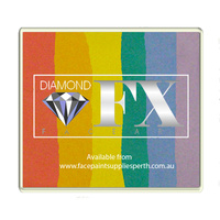 Diamond Fx RS50-4 Blurred Lines (pastel rainbow)