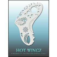 Hot Wingz 8001 ZESTY