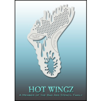 Hot Wingz 8004 HONEY