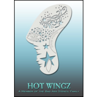 Hot Wingz 8009 BLAZIN'