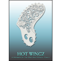 Hot Wingz 8011 MILD