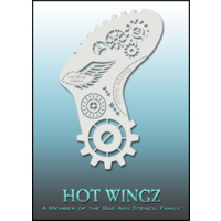 Hot Wingz 8012 STEAMY
