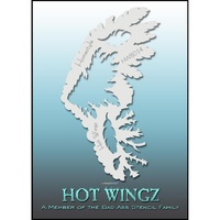 Hot Wingz 8014 HOMESTYLE