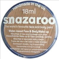 Snazaroo Classic Barely Beige 18ml (40g)