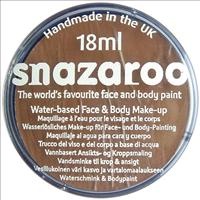Snazaroo Classic Beige Brown 18ml (40g)