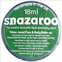 Snazaroo Classic Bright Green 18ml (40g)