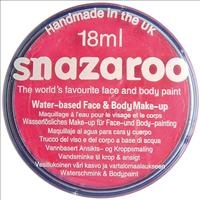 Snazaroo Classic Bright Pink 18ml (40g)