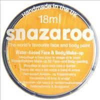 Snazaroo Classic Bright Yellow 18ml (40g)