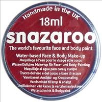 Snazaroo Classic Burgundy 18ml (40g)