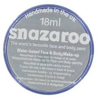 Snazaroo Classic Light Grey 18ml (40g)