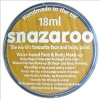 Snazaroo Electric Gold 40g (18ml)