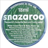 Snazaroo Electric Green 40g (18ml) Metallic