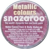 Snazaroo Electric Purple 40g (18ml) Metallic