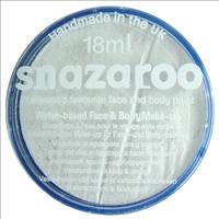 Snazaroo Sparkle White 40g (18ml)