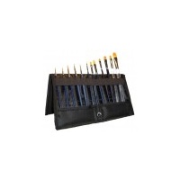 TAG Brush Wallet (brushes NOT included)