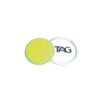 TAG Neon Yellow Face & Body Paint32g