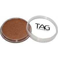 TAG Pearl Old Gold Face Paint 32g