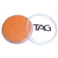 TAG Pearl Orange Face Paint 32g