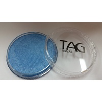 TAG Pearl Sky Blue Face Paint 32g