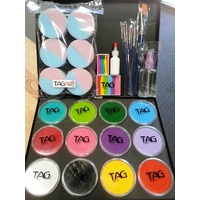 TAG Starter Face Painting Kit