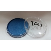 TAG  Pearl Blue Face Paint 32g