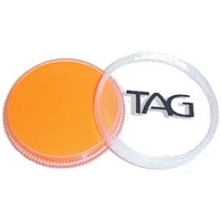 TAG Neon Orange Face Paint 32g