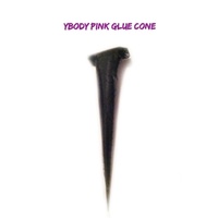 YBody Pink Glue Cone