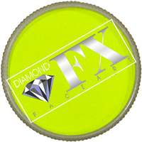 Diamond Fx Neon Yellow 32g