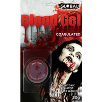 Global Colours Coagulated Blood Gel 30g
