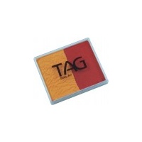 TAG Golden Orange/Red Split 50g