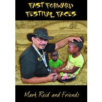 Mark Reid & Friends Fast Forward Festival Faces Book