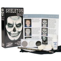 Mehron  Zombie Character Kit