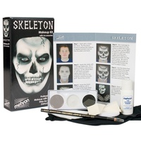 Mehron Character makeup kit SKELETON