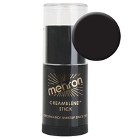 Mehron CreamBlend Stick  Black