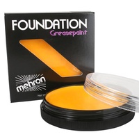 Mehron Foundation Greasepaint YELLOW