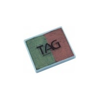 TAG Pearl Copper / Bronze Green Split 50g