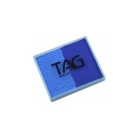 TAG Powder Blue / Royal Blue Split 50g