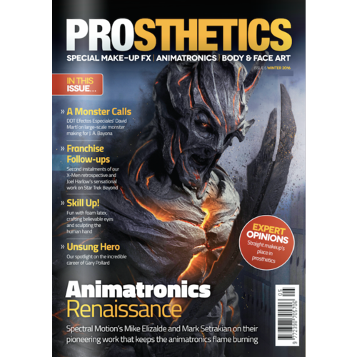 Prosthetics Magazine Issue 5