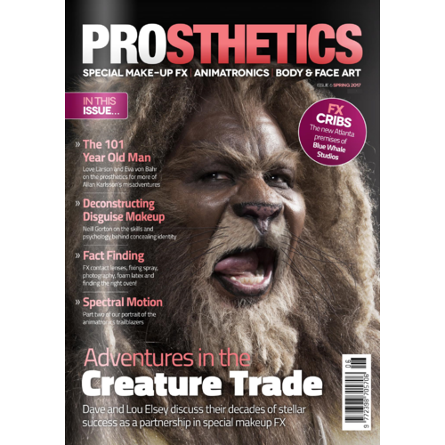 Prosthetics Magazine Issue 6