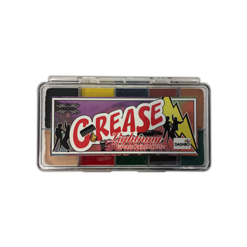 Dashbo Ultimate Grease Lightning Palette