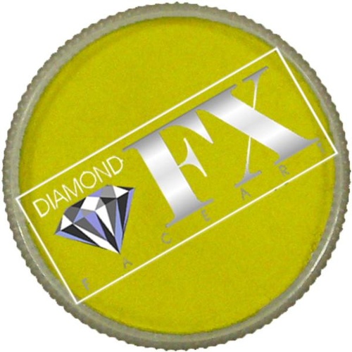 Diamond FX Metallic Yellow 32g