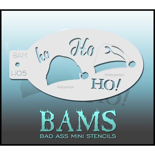 BAM H05 - Santa Hat